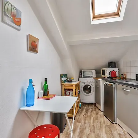 Studio Under Roofs - City Center * נאנט