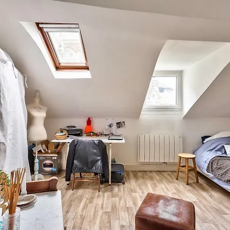 Appartamento Studio Under Roofs - City Center