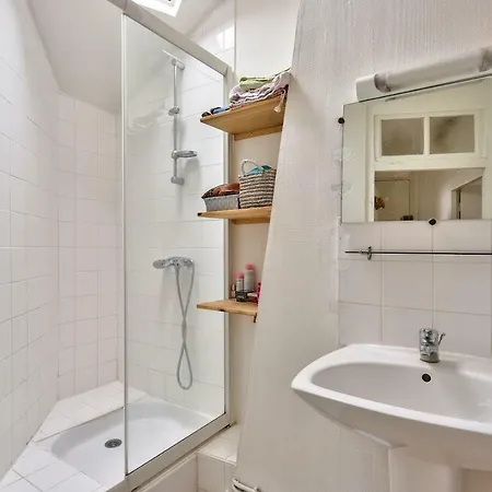 Studio Under Roofs - City Center * Nantes