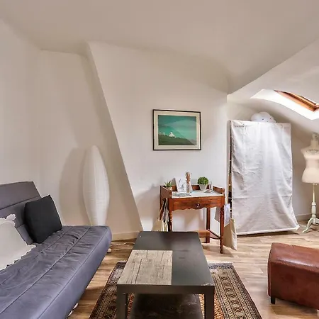 Studio Under Roofs - City Center Appartamento